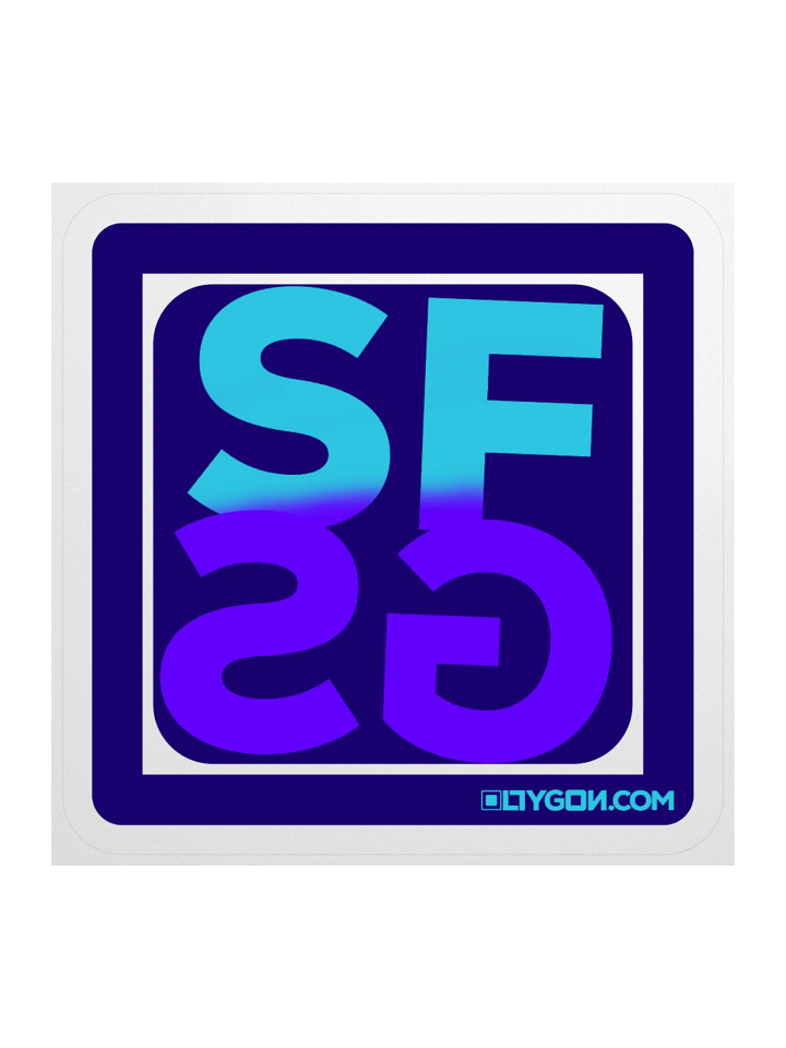 So Far So Good - Sticker product image (3)