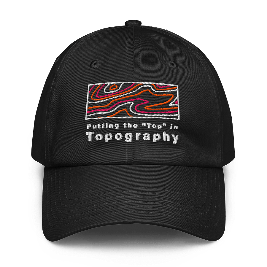 Top in Topography Lesbian Hat product image (1)