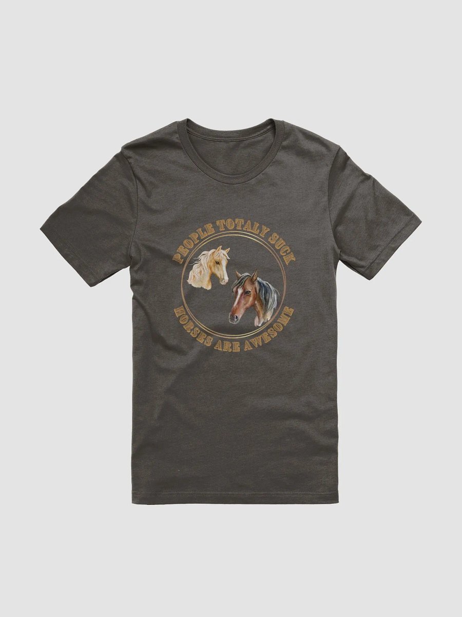 Horse Lovers' Circle T-Shirt product image (9)