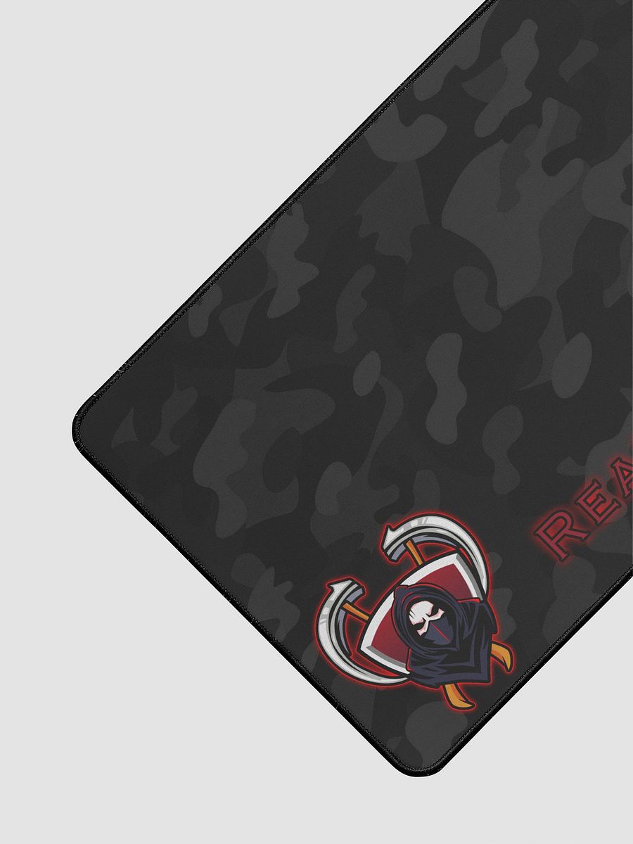 Black Camo Reaper 12
