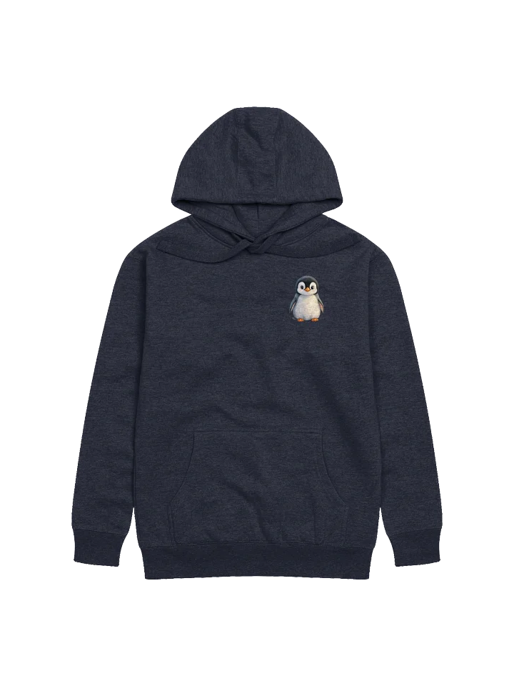 Penguin hoodie product image (5)