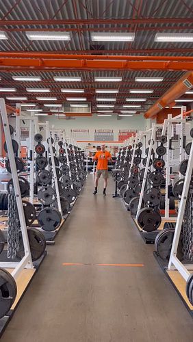 📆 May 17th
📍 Prospect, KY
👟Persevere CrossFit
🏋️‍♀️Olympic Weightlifting Clinic
🔗 LINK IN BIO!