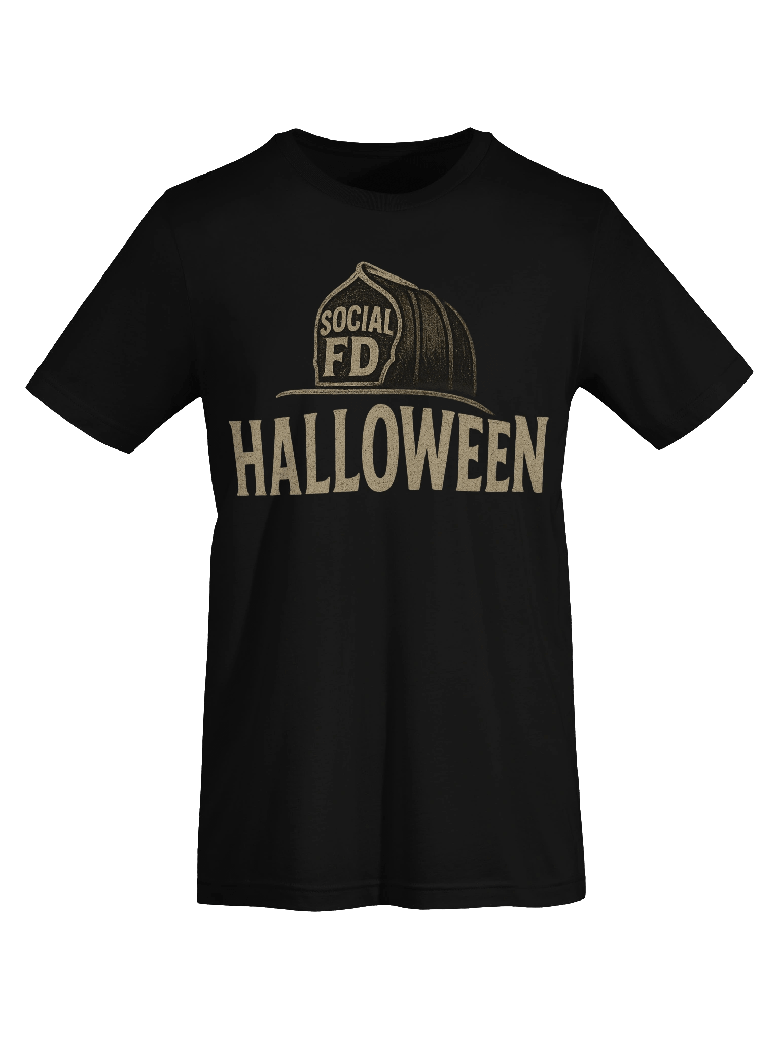 Social FD Halloween T-Shirt product image (49)