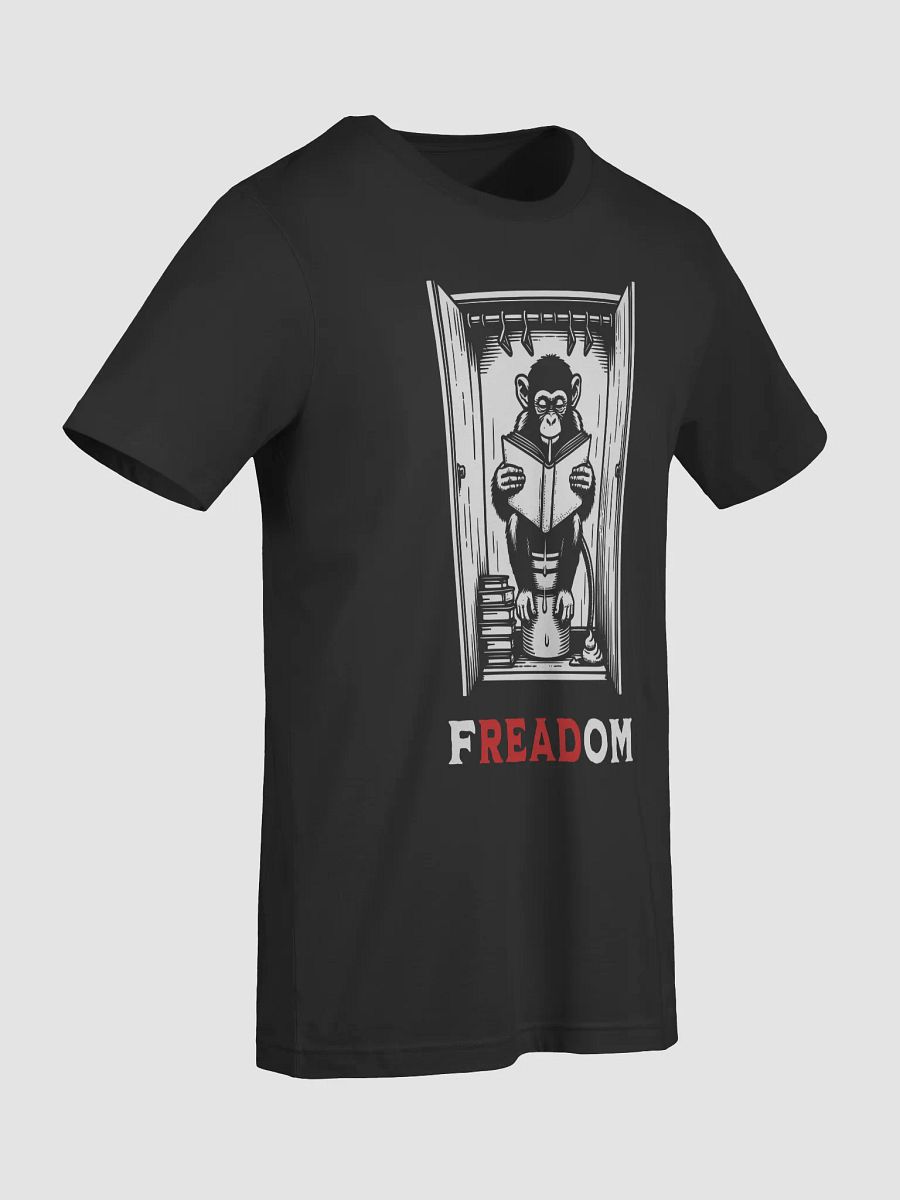 Freedom Signature Unisex T-Shirt product image (27)