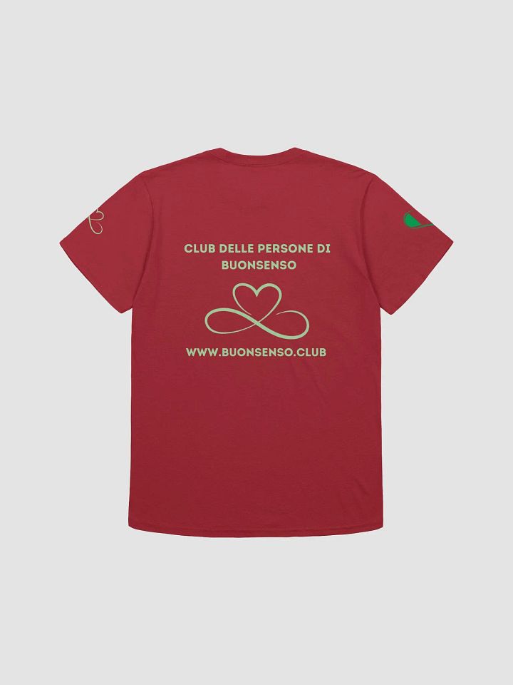 Maglietta rossa membro by Chiara product image (2)