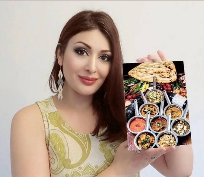 کتاب آشپزی آسان اسنک و پیش غذای لذیذ هندی product image (1)
