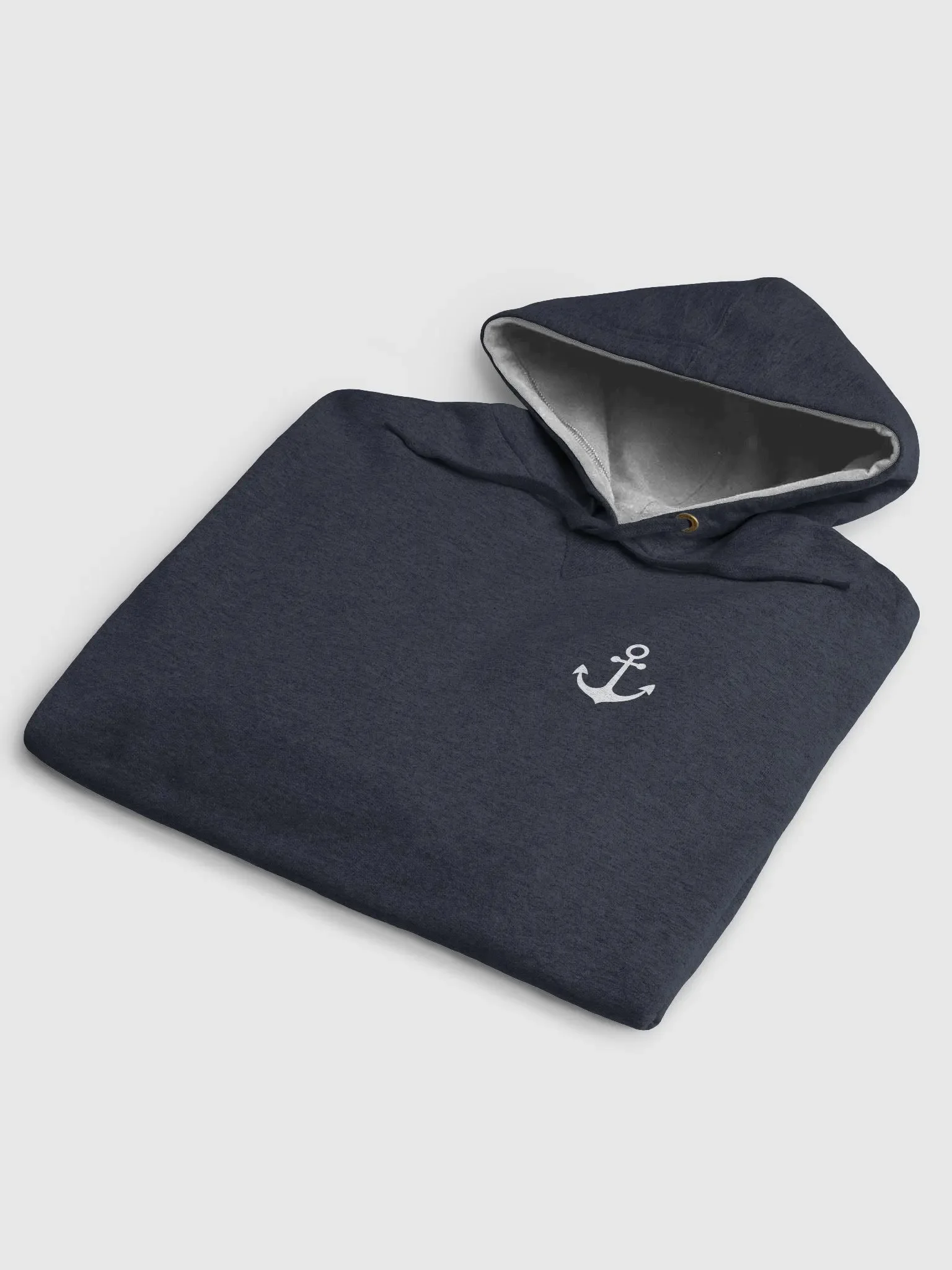 Champion Embroidered Hoodie (Heavyweight Fabric) product image (2)