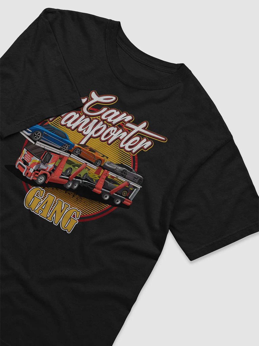 Car Transporter Gang heavyweight t-shirt product image (9)