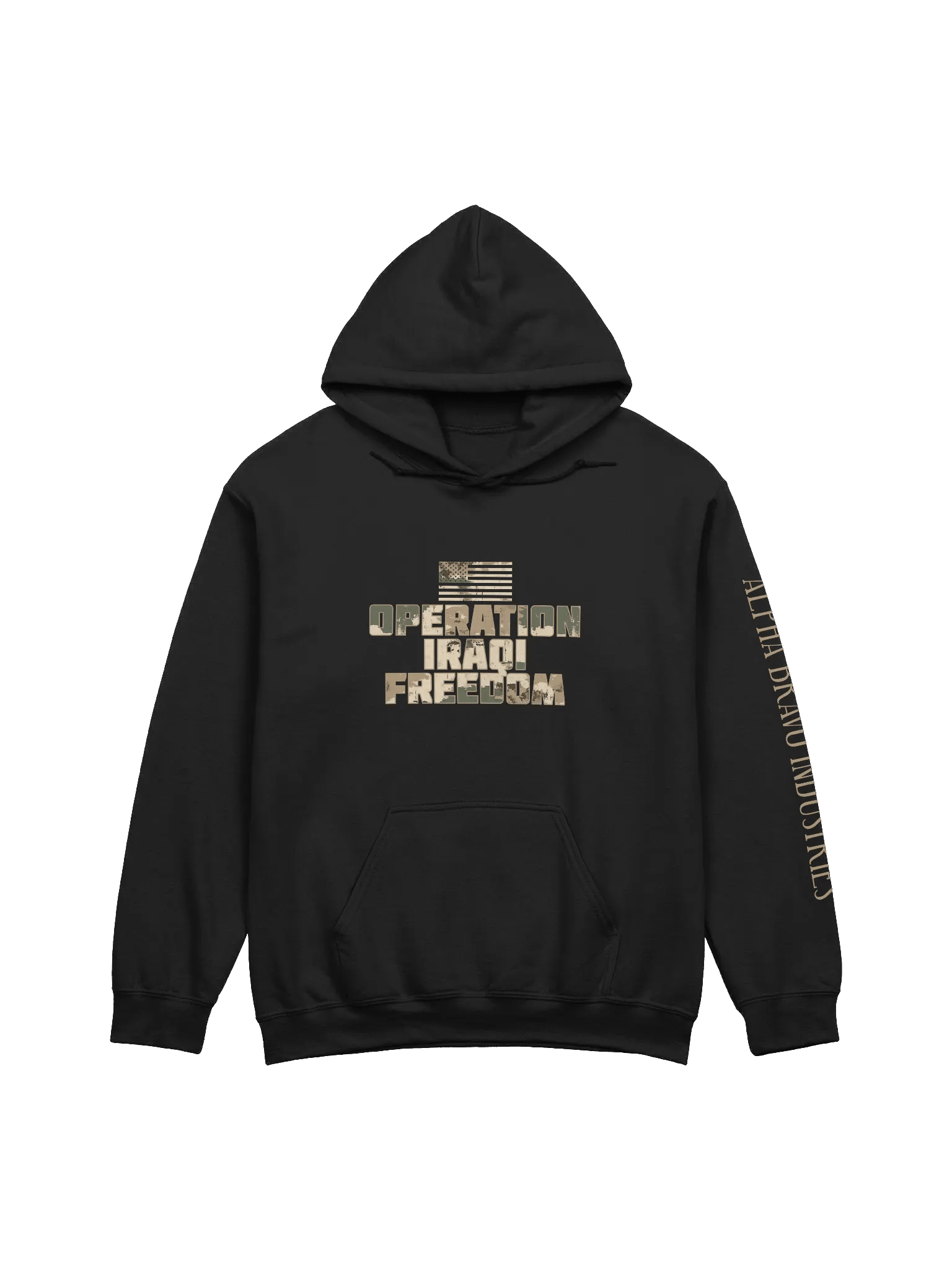 Military Edition: Operation Iraqi Freedom product image (1)