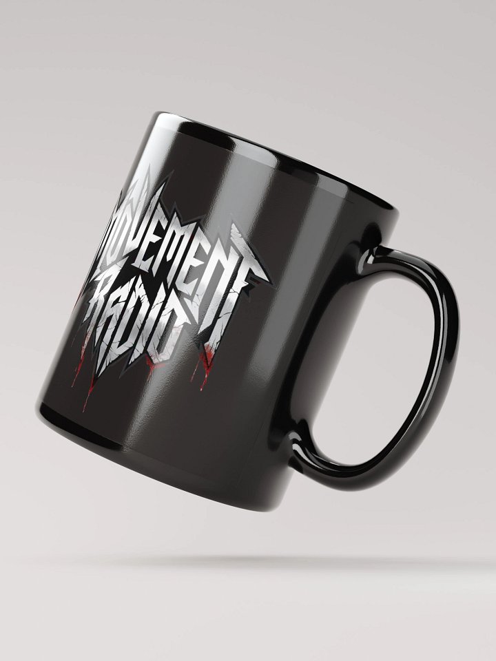 Movement Radio Heavy Metal Logo product image (2)