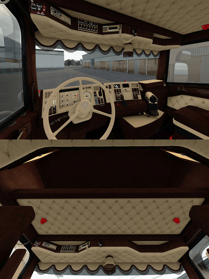 RJL4 +Torpedo4 Custom interior v2 product image (2)