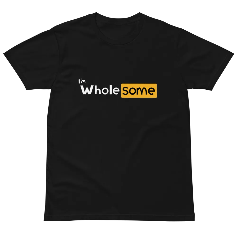 Premium Wholesome Unisex T-Shirt product image (2)