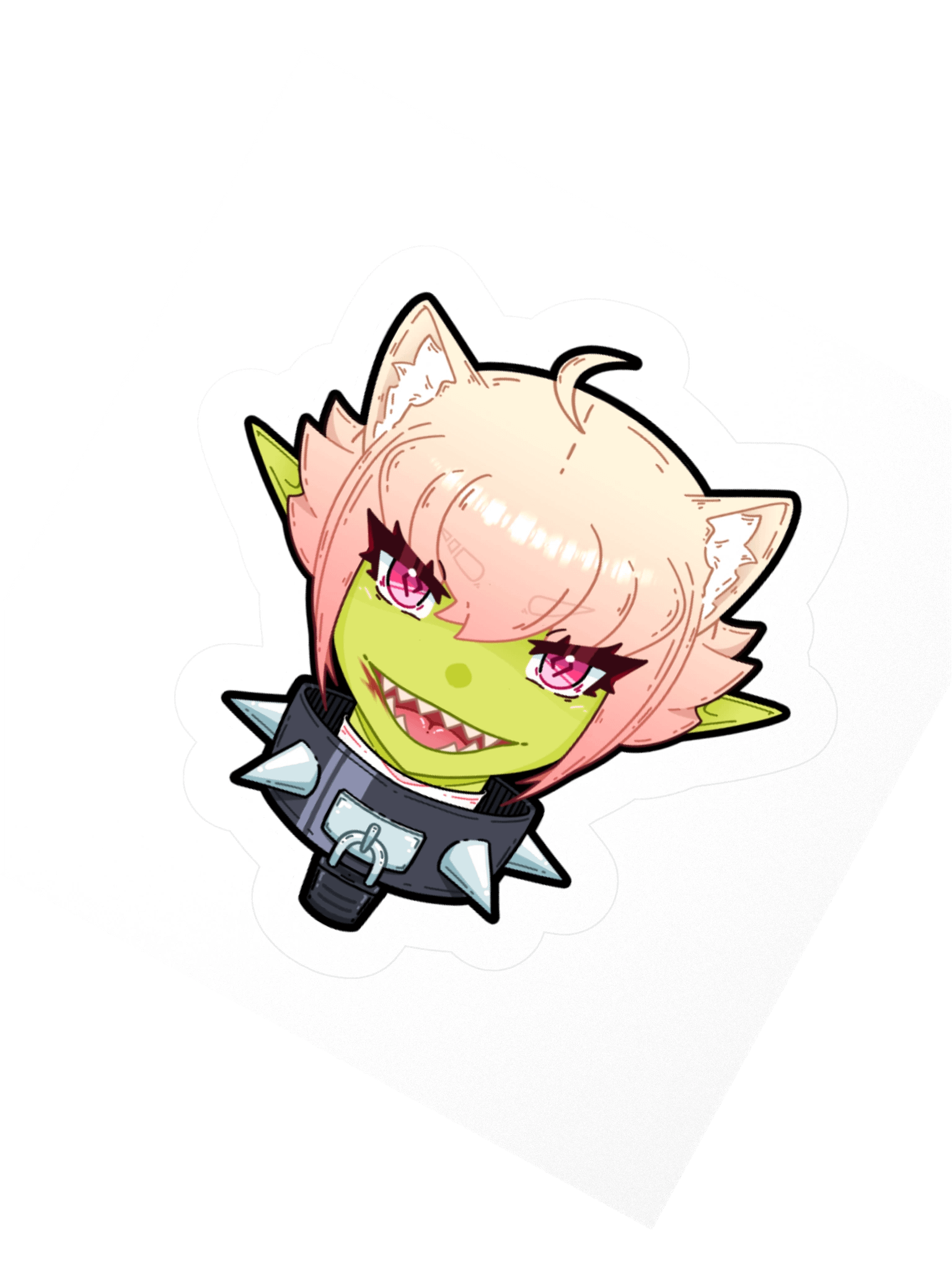 I thought she was a cat? product image (6)