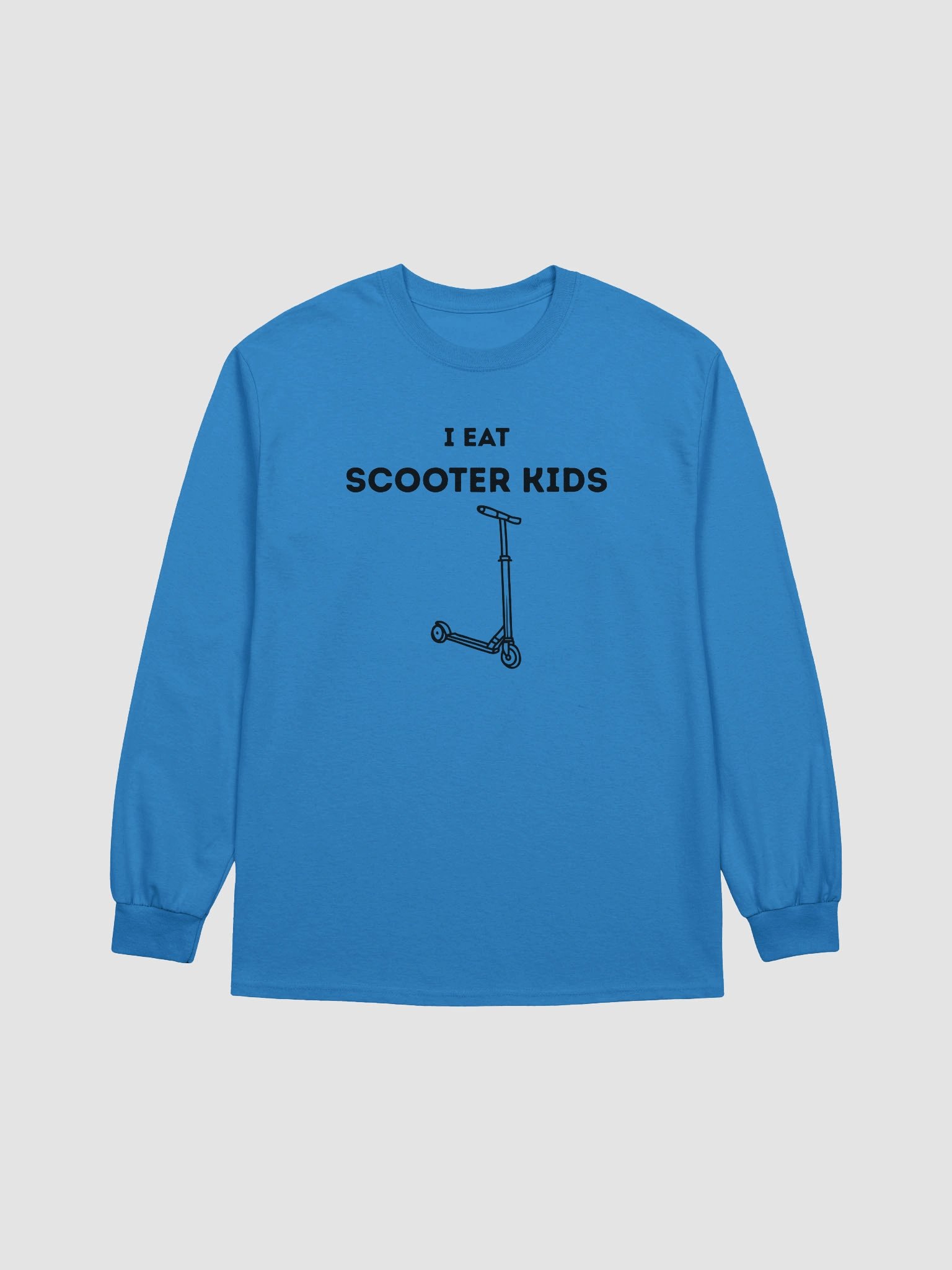 I Eat Scooter Kids product image (1)
