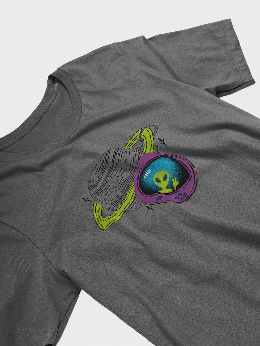 Galactic Pocket Pal T-Shirt product image (3)