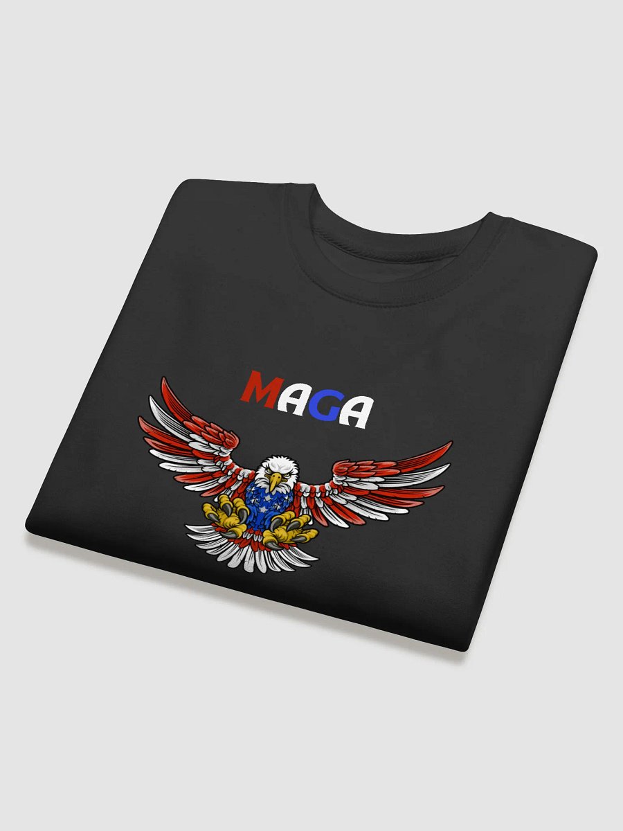 Funny Trump Garbage Sweatshirt product image (4)