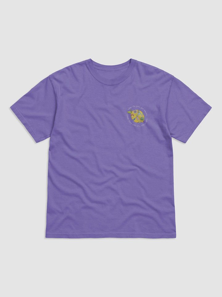 When life gives you lemons Small Design Comfort Colors T-Shirt product image (7)