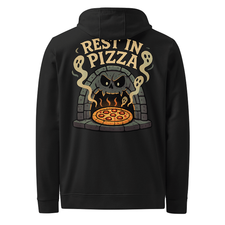 Limited Edition: Rest in Pizza x Adidas Hoodie product image (2)
