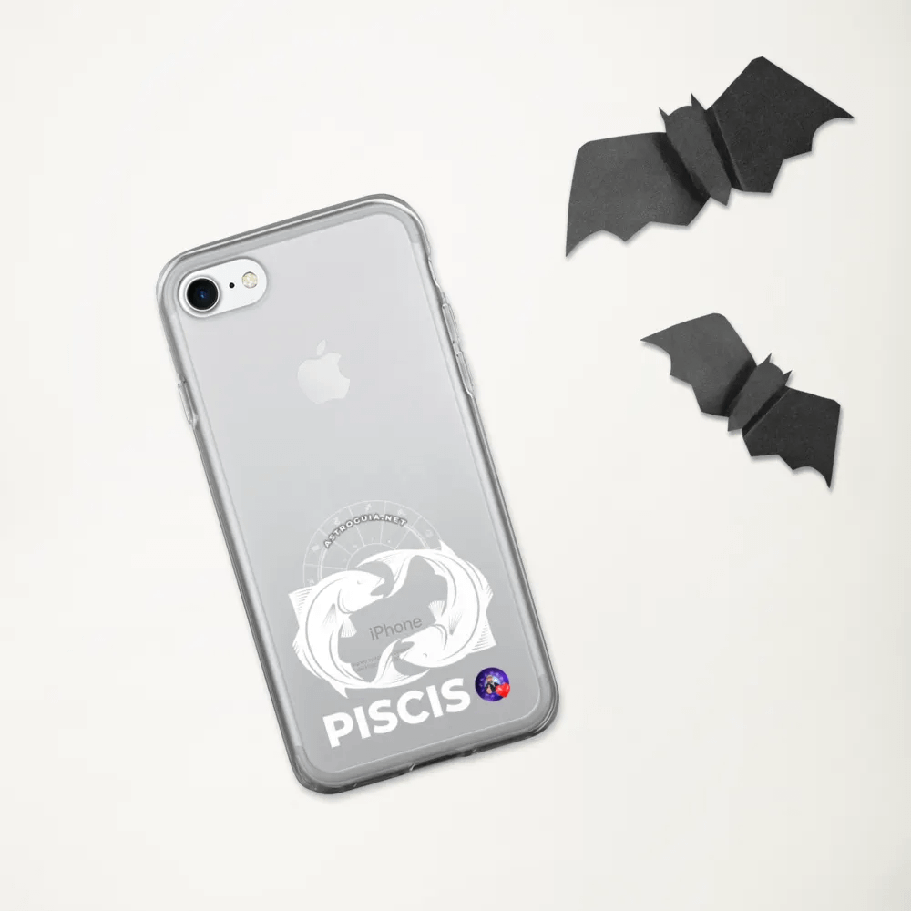 PISCIS - Funda transparente para iPhone® product image (7)