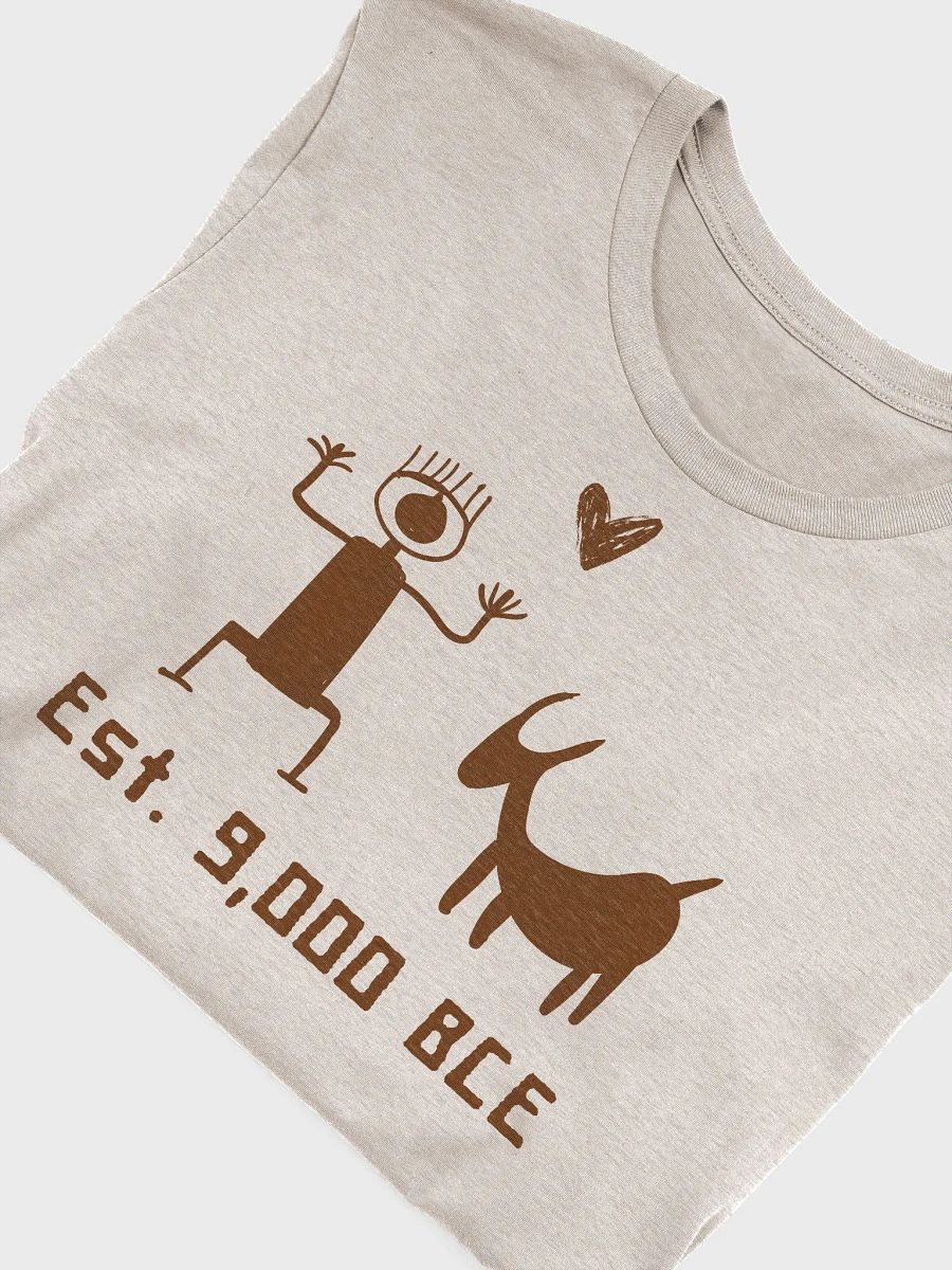 Cave Art Goat Love product image (26)