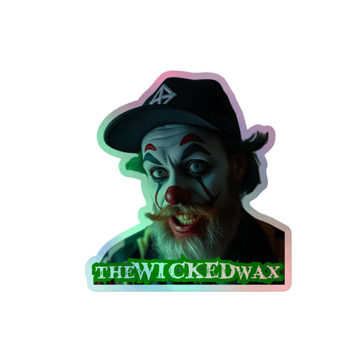 Wicked Sticker 2.0 product image (2)