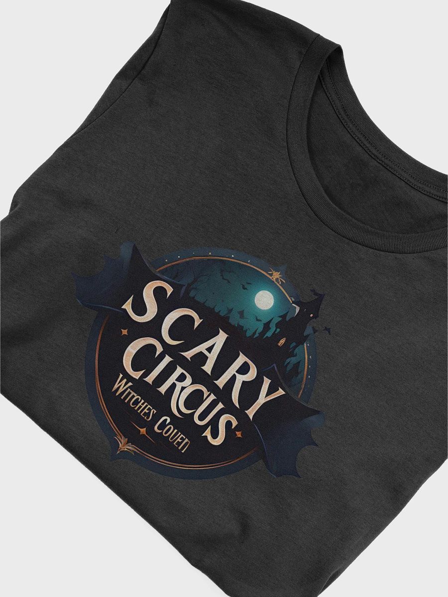 Scary Circus, "Witches Coven" design product image (6)