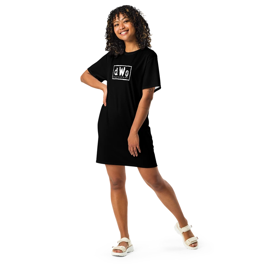 dWo t-shirt Dress product image (25)