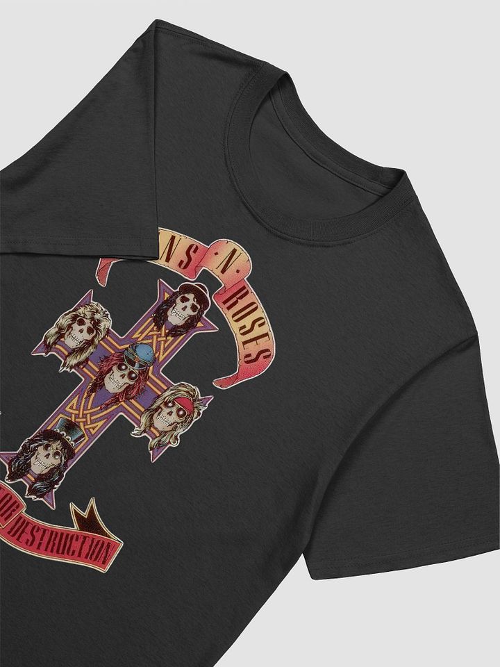 Guns N' Roses T-Shirt – Ultimate Rock Legends Graphic Tee product image (2)