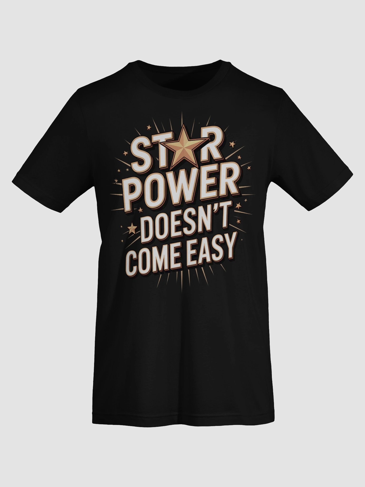 Star Power Unisex T-Shirt product image (71)