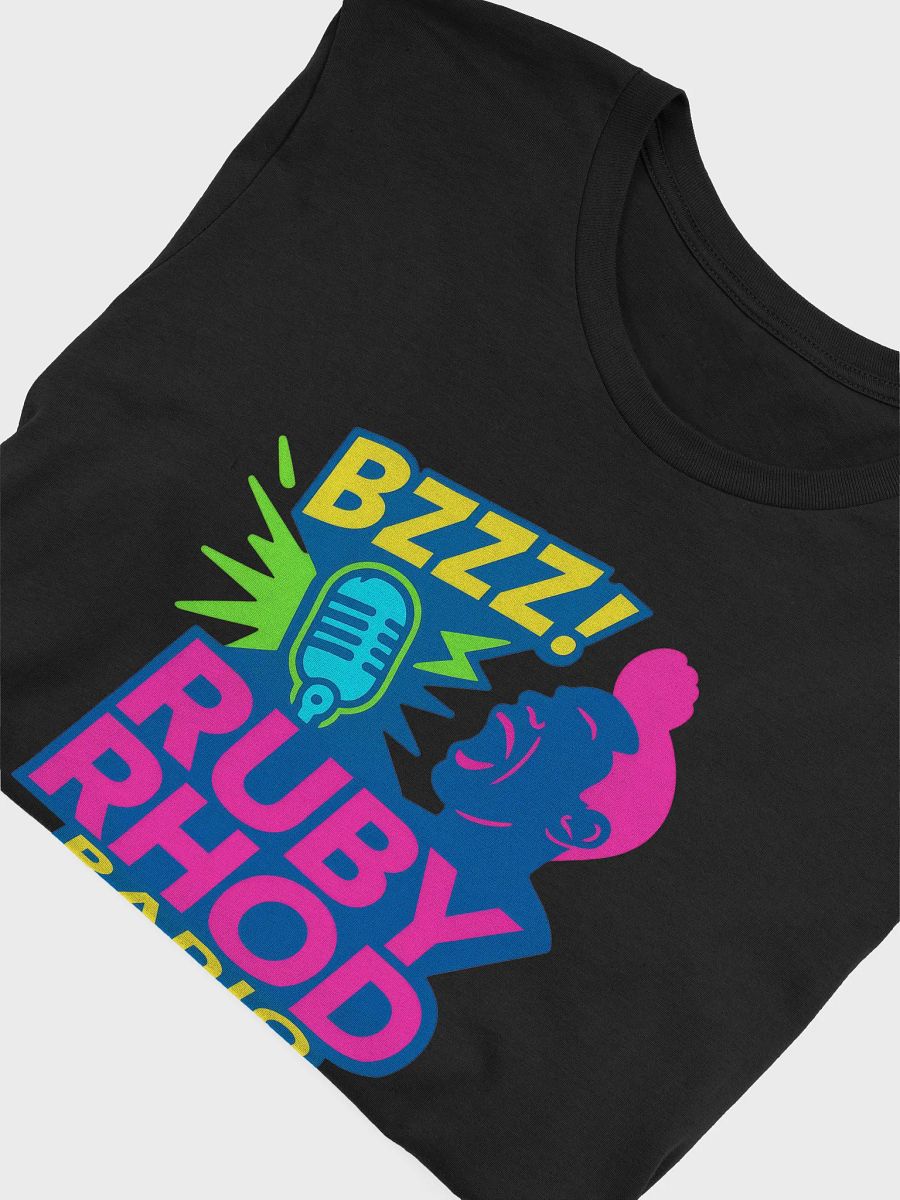 Ruby Rhod Radio Tee product image (5)