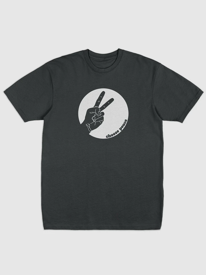 Choose Peace T-Shirt product image (4)