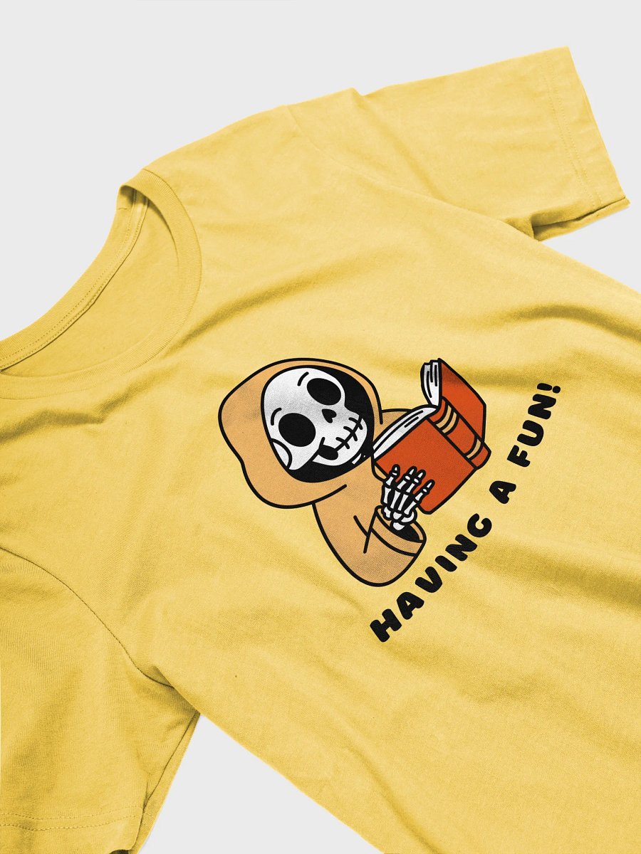 Having a Fun! T-shirt product image (3)