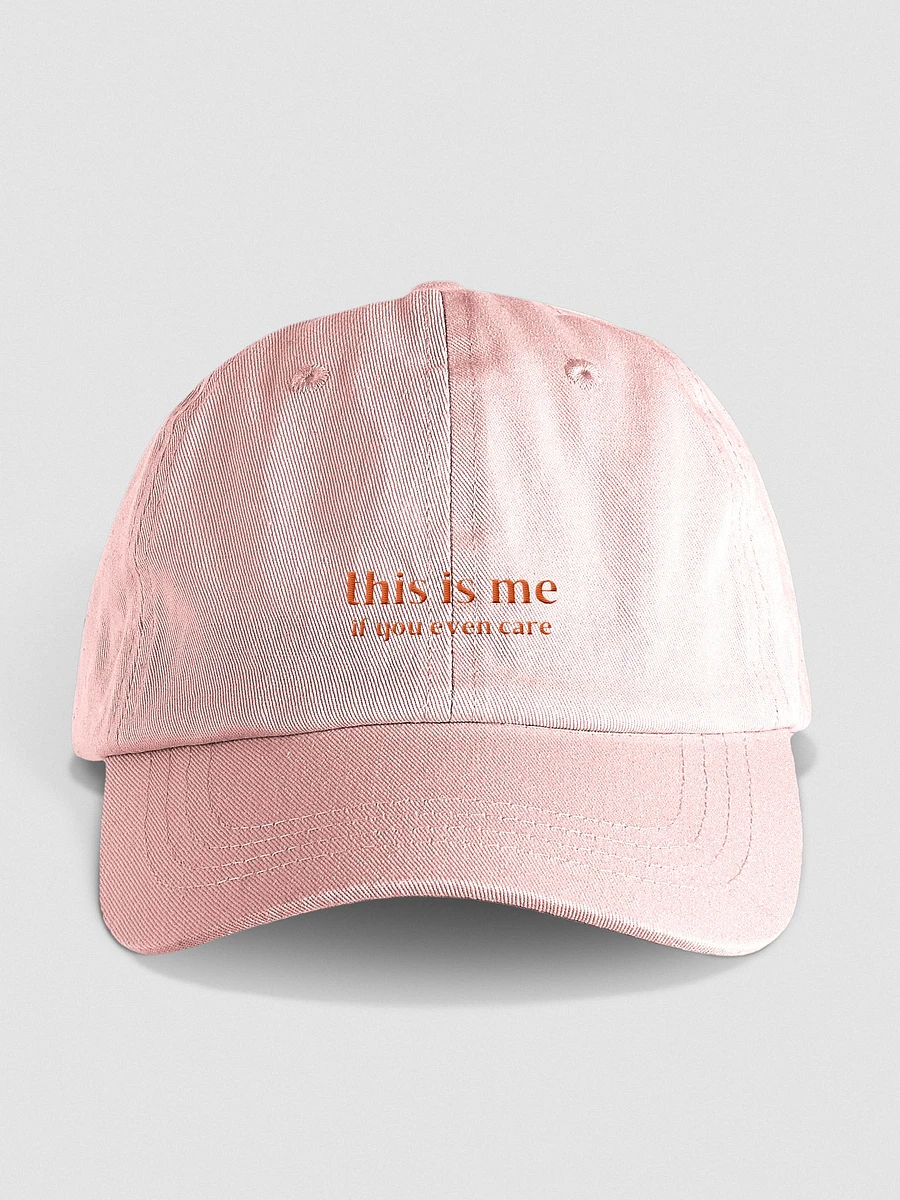 This is Me Pastel Dad Hat product image (8)
