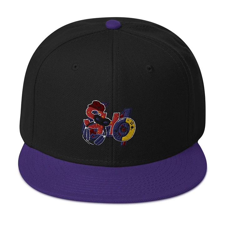 SG64 Logo Hat product image (2)