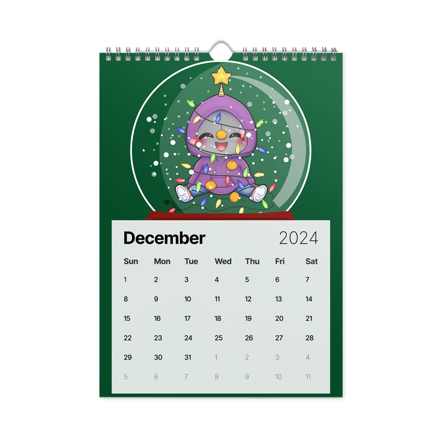 Broalition 2024 Calendar product image (14)