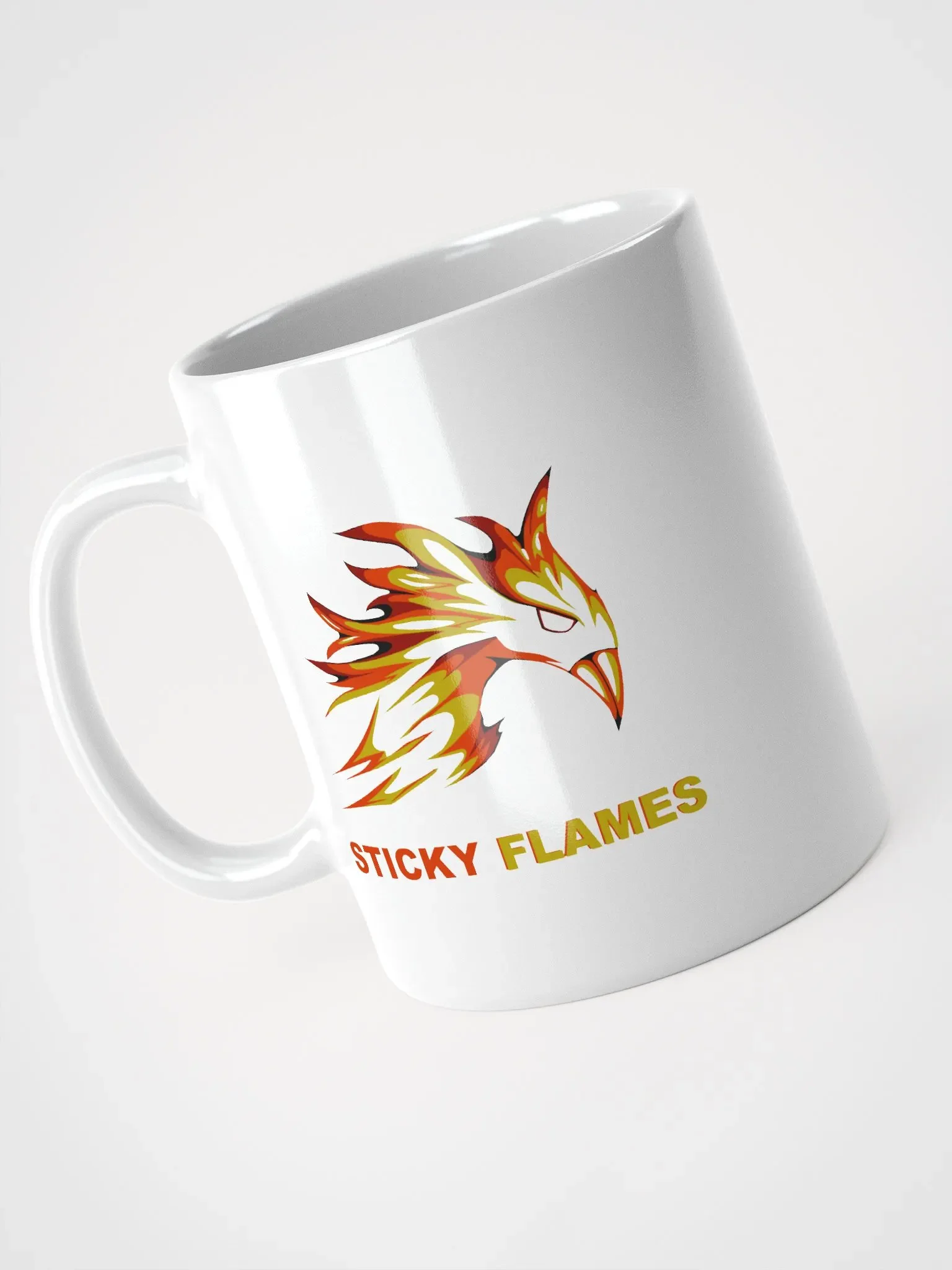 Sticky Flames Mug product image (4)