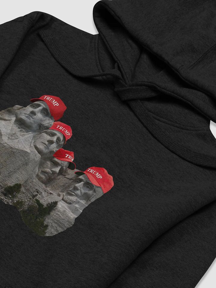 Mount Trumpmore - Premium Hoodie product image (2)