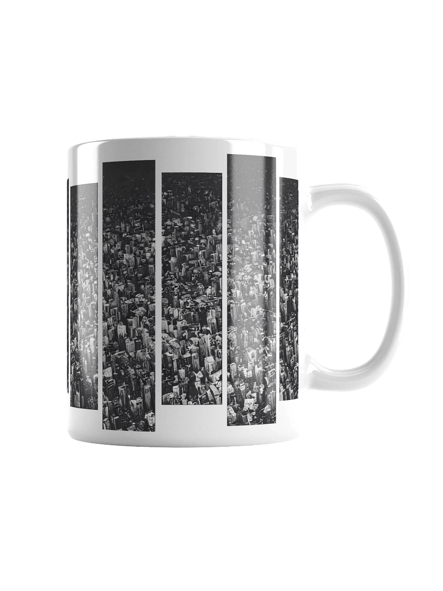 Uunder Fjortis "gnarled echos" mug product image (4)