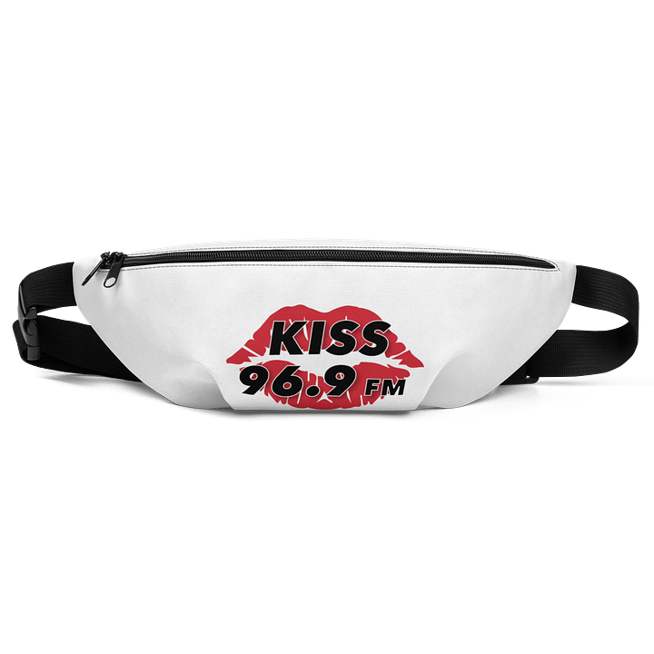 Kiss lips logo Fanny Pack product image (1)