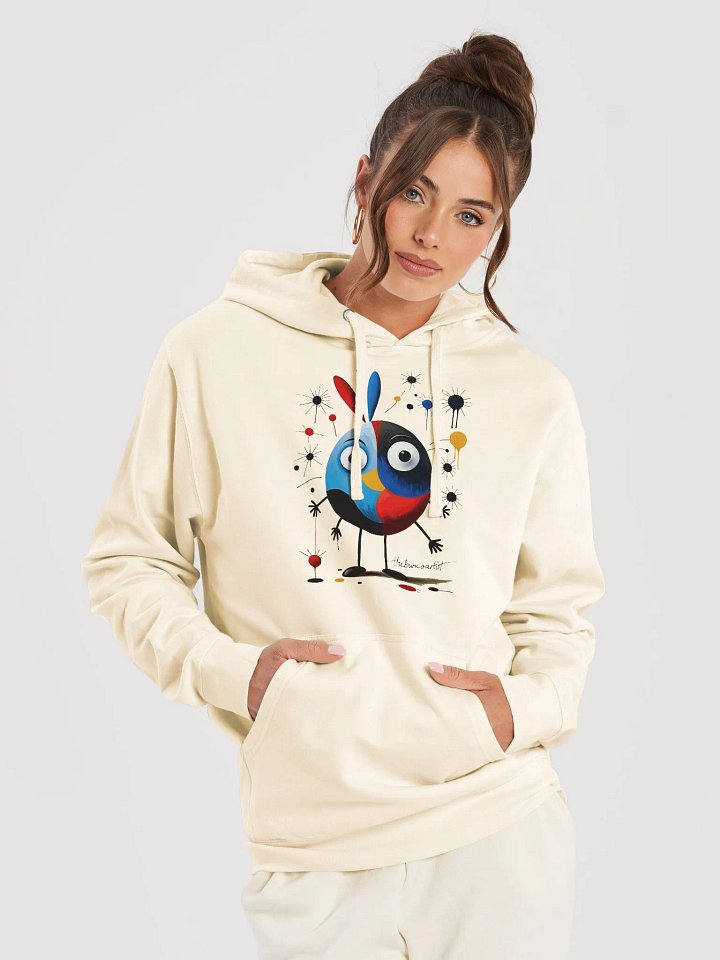 Independent Trading Co. Midweight Hoodie product image (15)