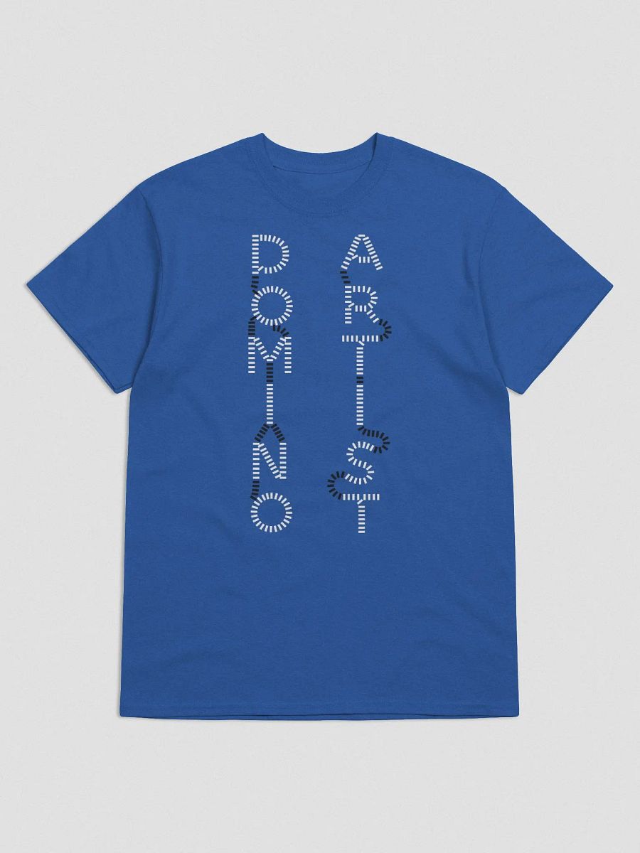 Domino Artist T-Shirt product image (2)
