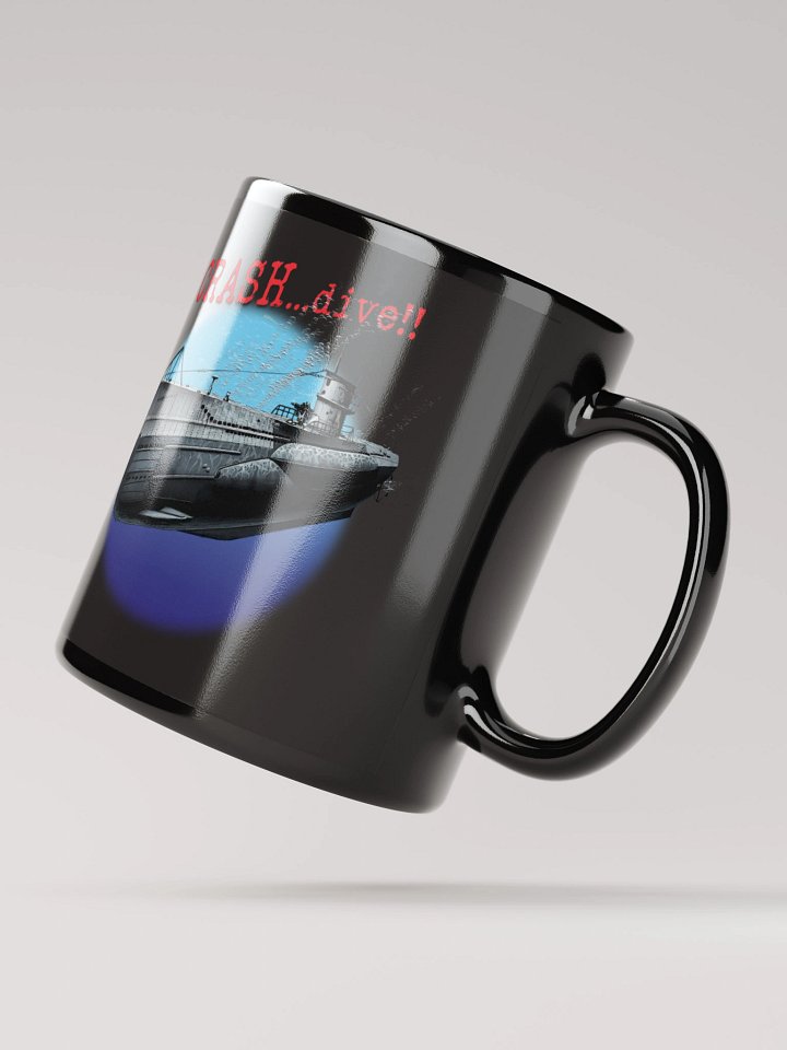 Crash Dive Mug! product image (3)