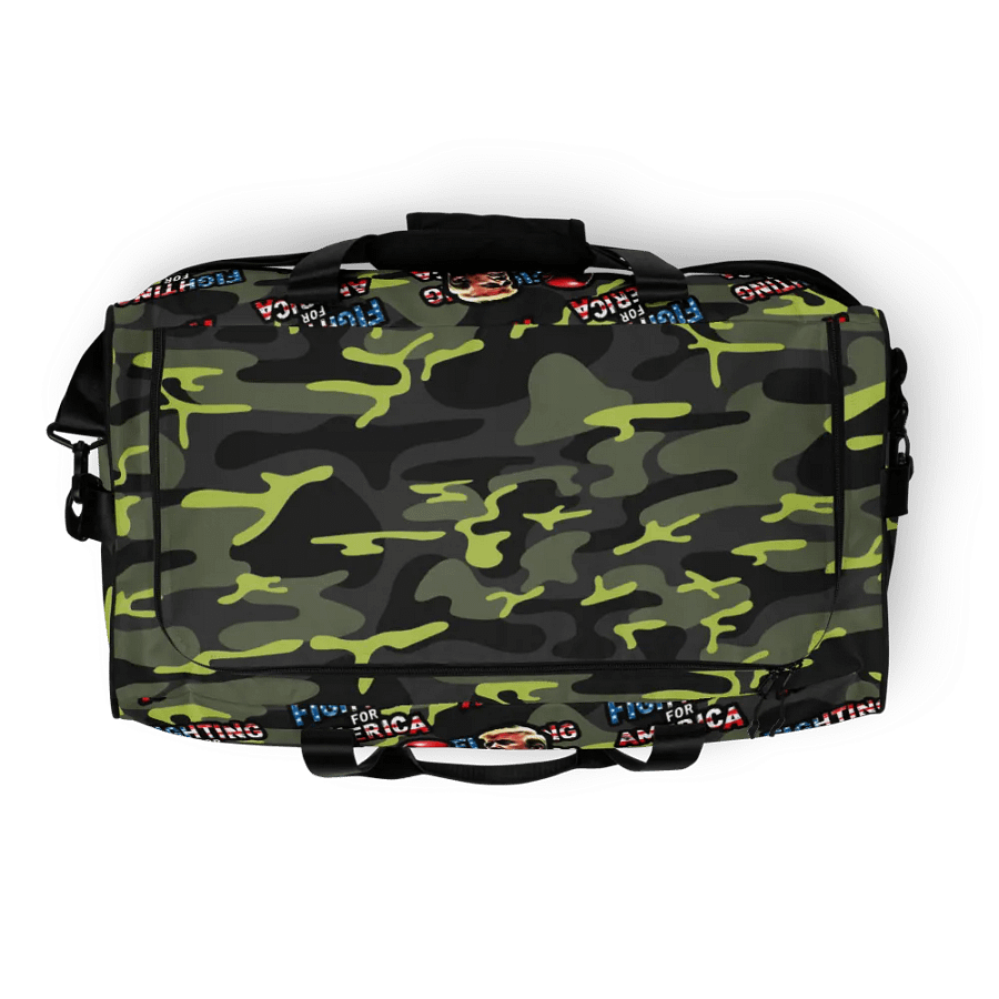 Duffle Bag: Trump, Fighting for America product image (5)