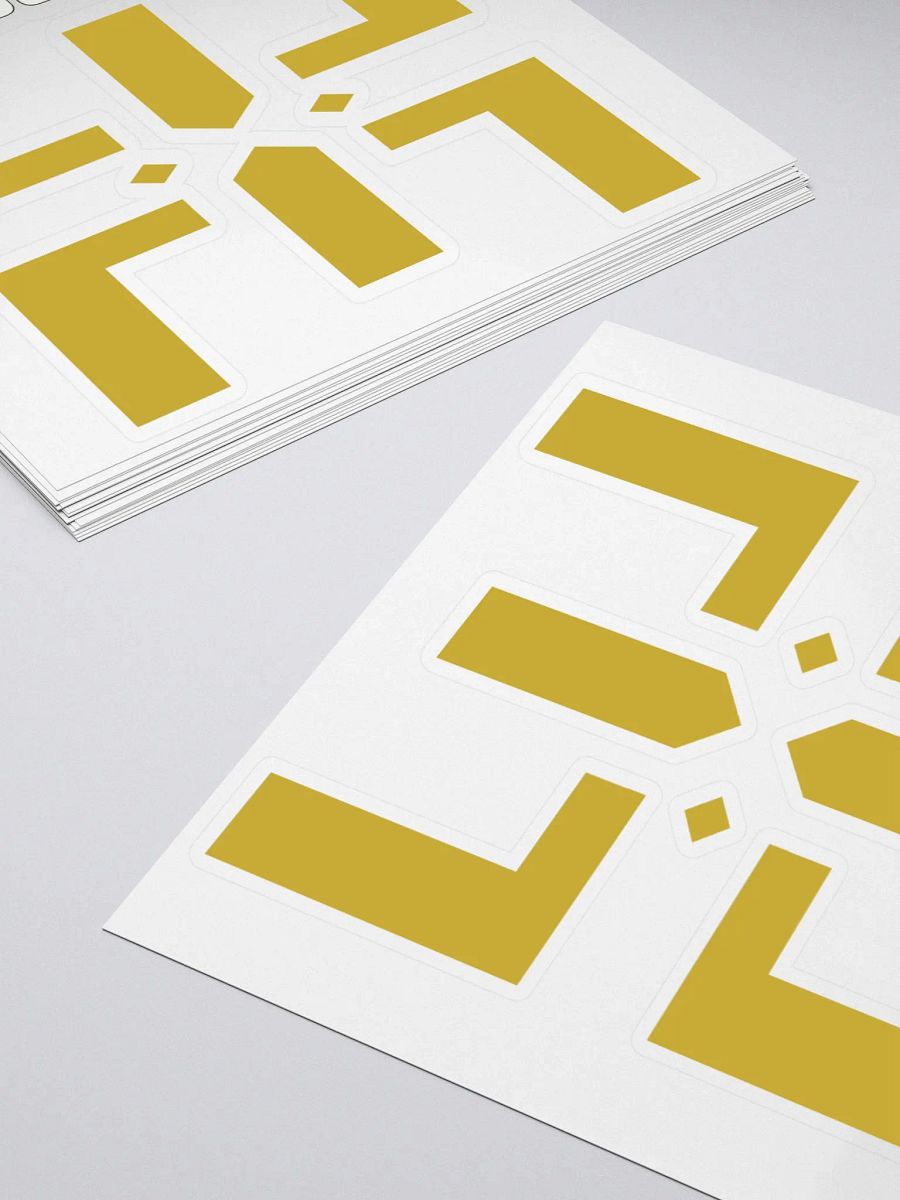 Mer-X Cartel sticker - Large product image (10)