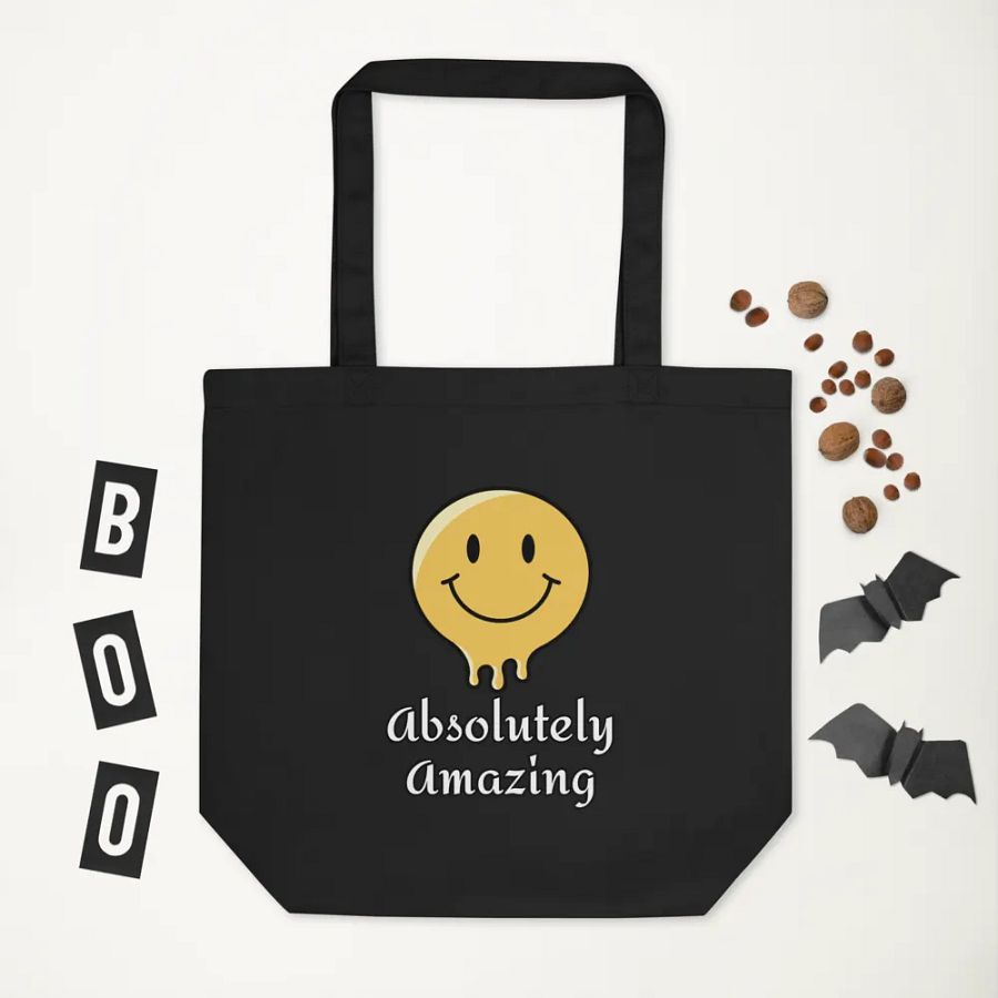 Absolutely Amazing Eco-Friendly Tote Bag product image (7)