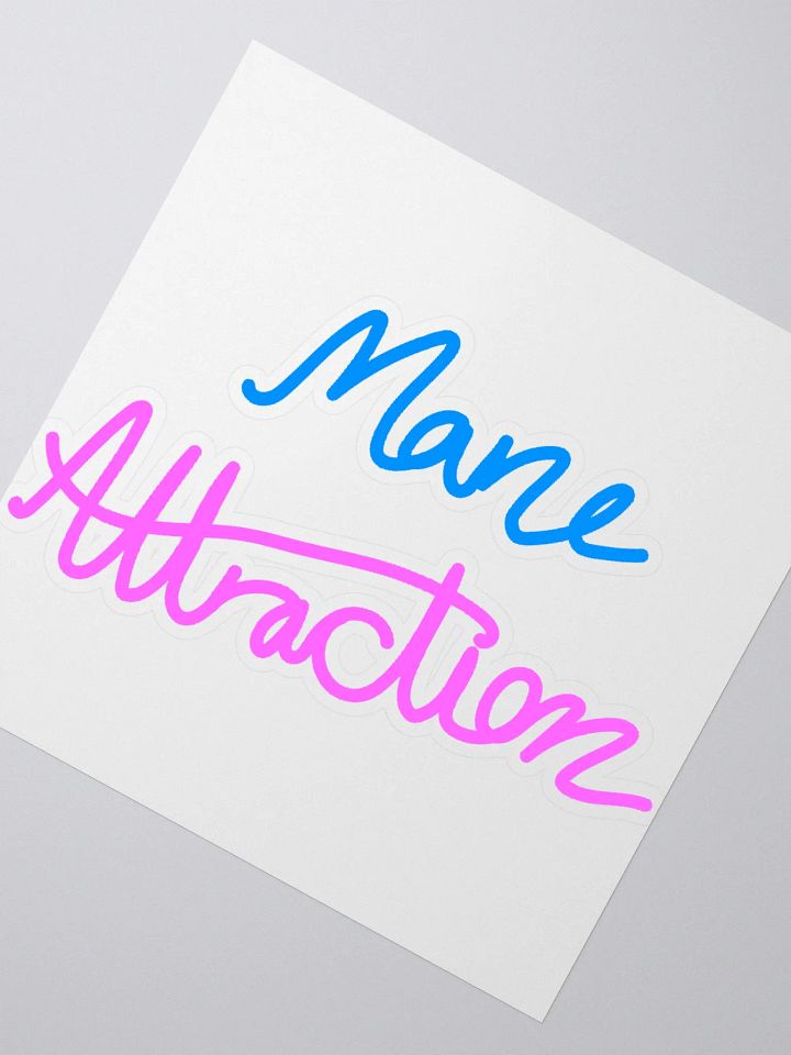 MA Classic Sticker product image (2)
