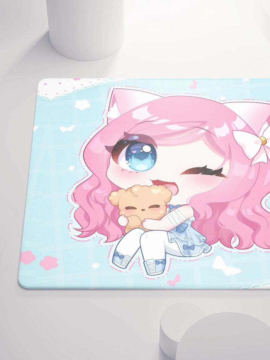 'Milo Squish!' Chibi Mouse Pad product image (6)