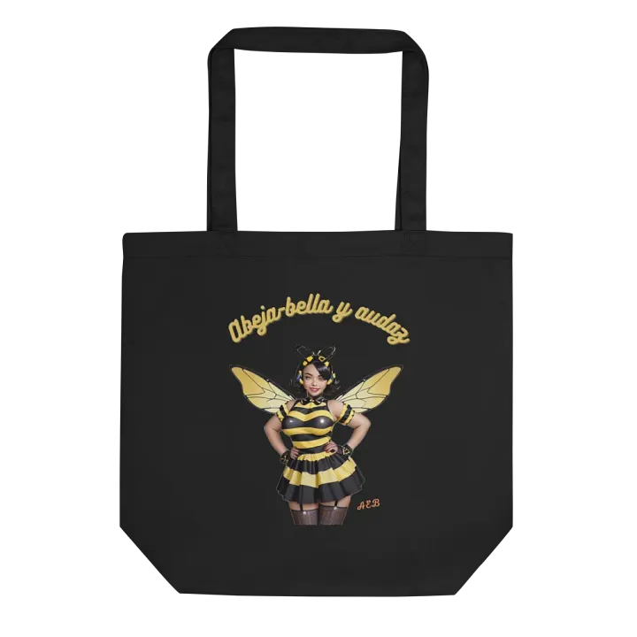 Buzzworthy Bumblebee Tote Bag product image (1)