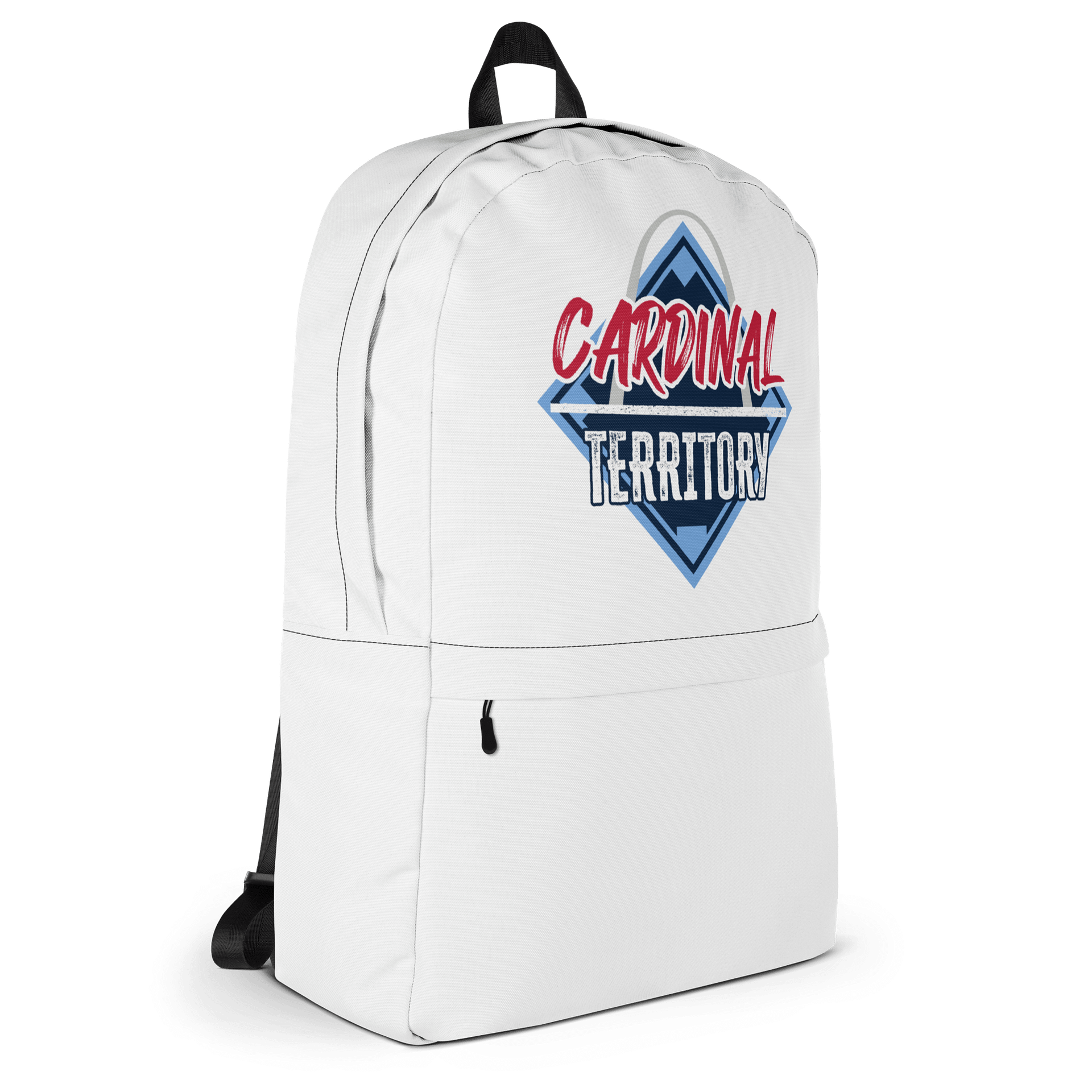 White Backback product image (3)