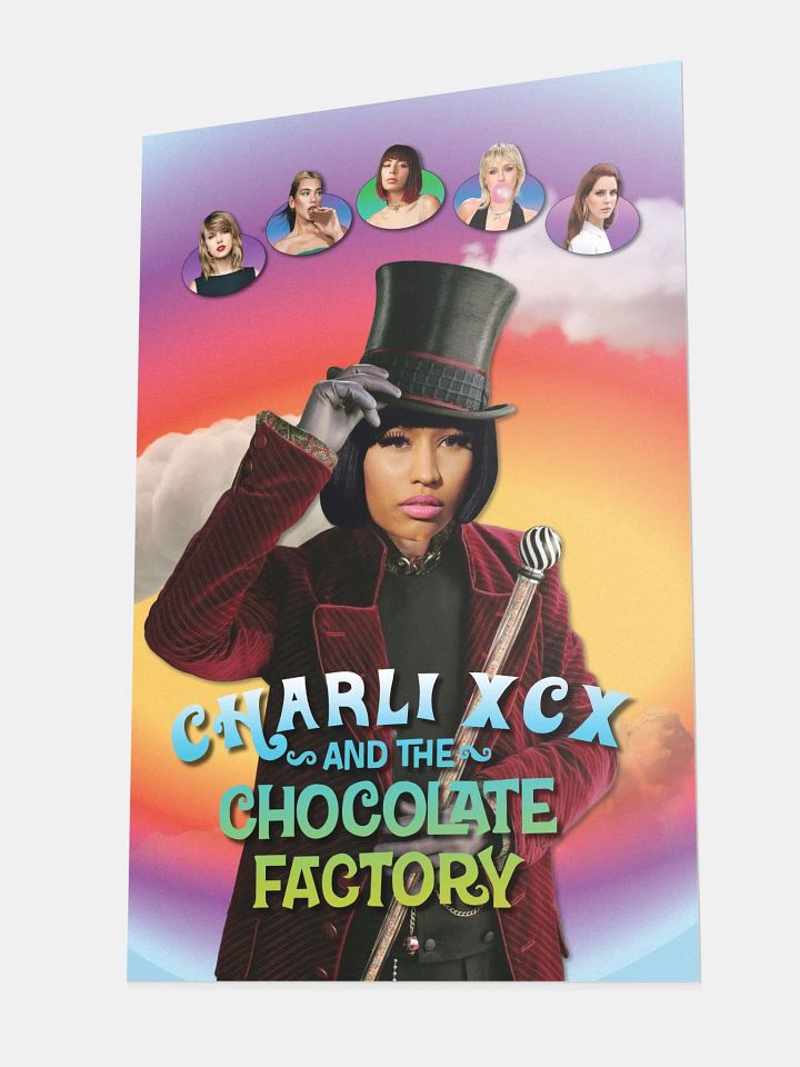 Chocolate Factory Poster product image (2)